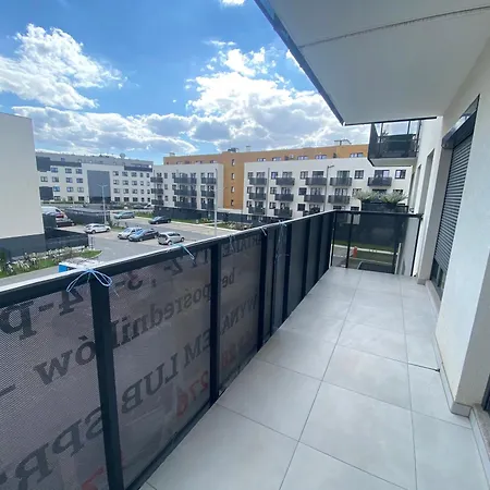 Apartamento Jagodno Wrocław