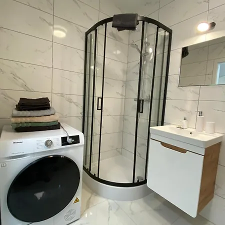 Jagodno Apartamento Breslavia