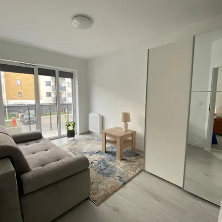Jagodno Apartamento