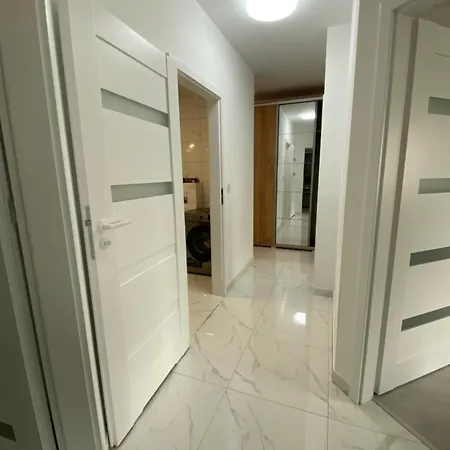Jagodno Apartamento Breslavia