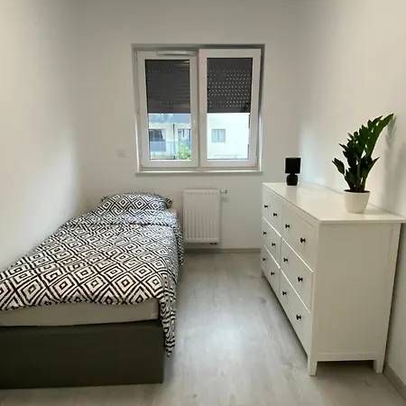 Jagodno Apartamento