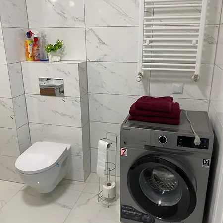 Apartamento Jagodno Breslavia