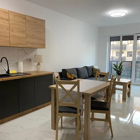 Jagodno Apartamento