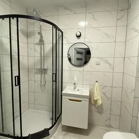 Apartamento Jagodno Breslavia