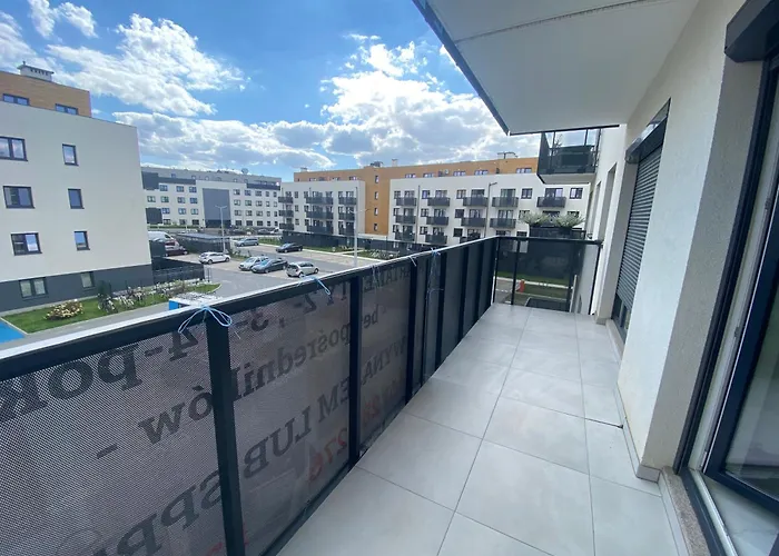 Apartamento Jagodno Wrocław