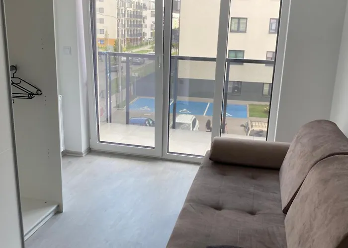 Apartamento Jagodno *