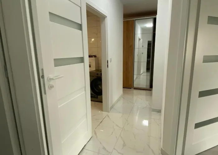 Jagodno Apartamento Wrocław