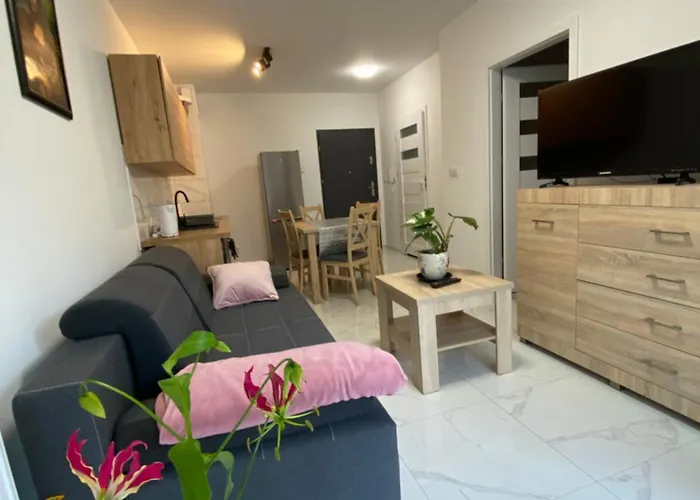 Apartamento Jagodno Wrocław