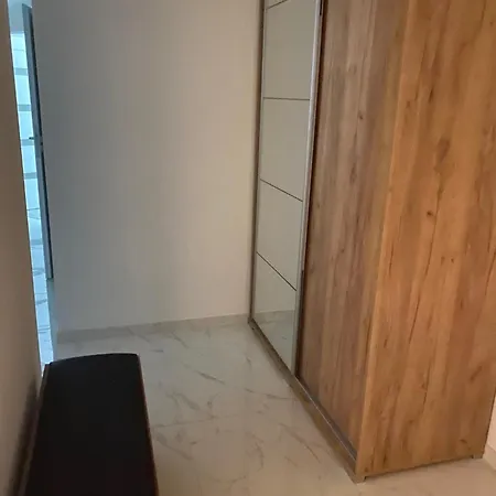 Apartament Jagodno Wrocław