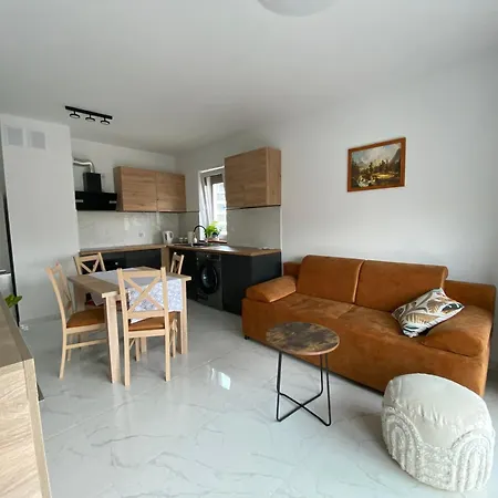 Apartament Jagodno *