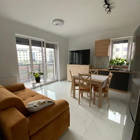 Jagodno Apartament Wrocław