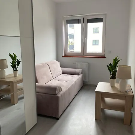 Apartament Jagodno *