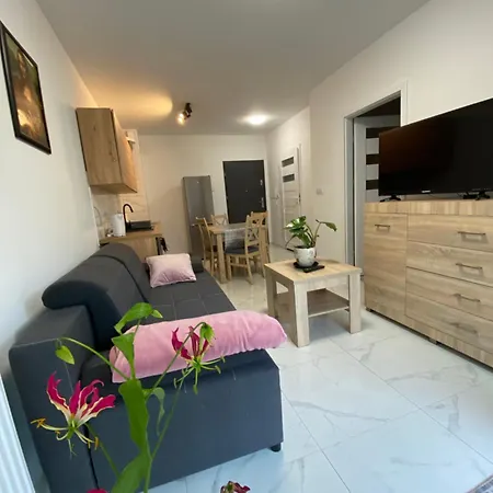 Apartament Jagodno Wrocław