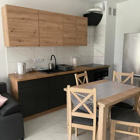 Jagodno Apartament *