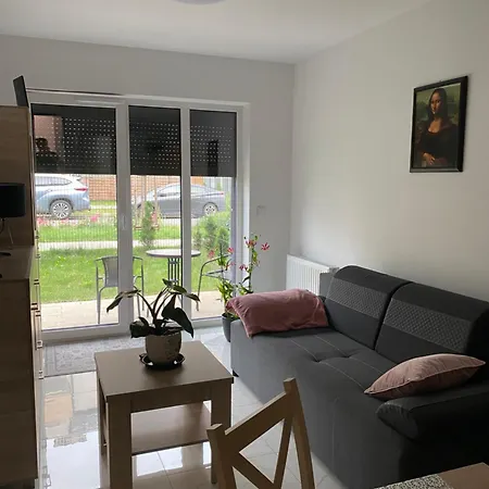 Apartament Jagodno Wrocław