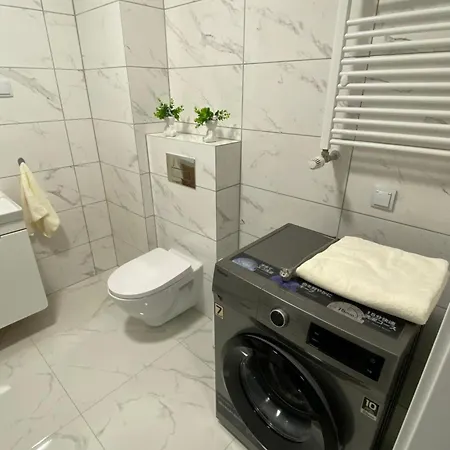 Apartament Jagodno *