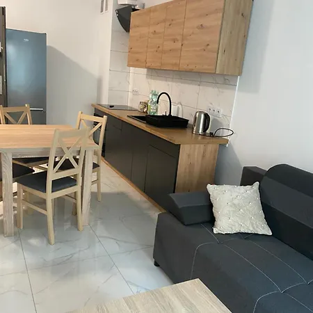 Apartament Jagodno Wrocław