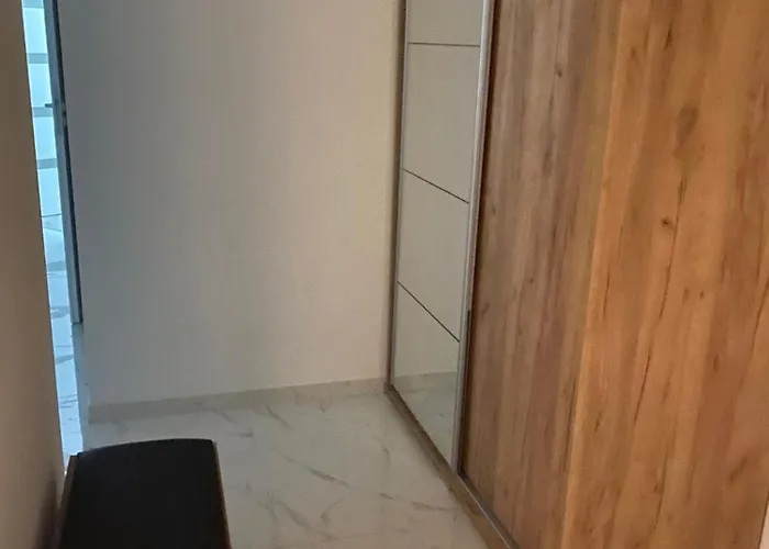 Apartment Jagodno Wroclaw