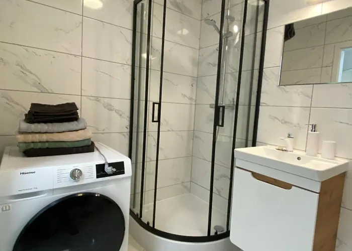 Jagodno Apartment Wroclaw