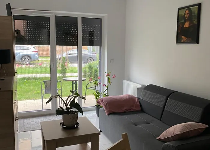 Apartment Jagodno Wroclaw