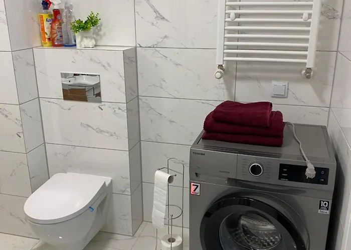 Apartment Jagodno Wroclaw