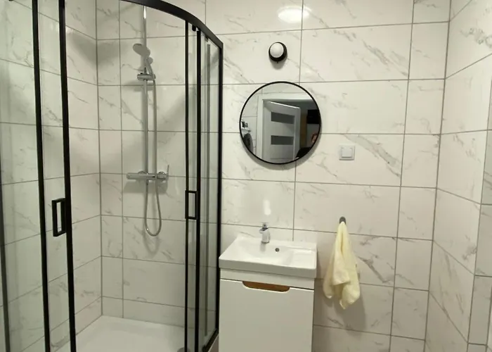 Apartment Jagodno Wroclaw